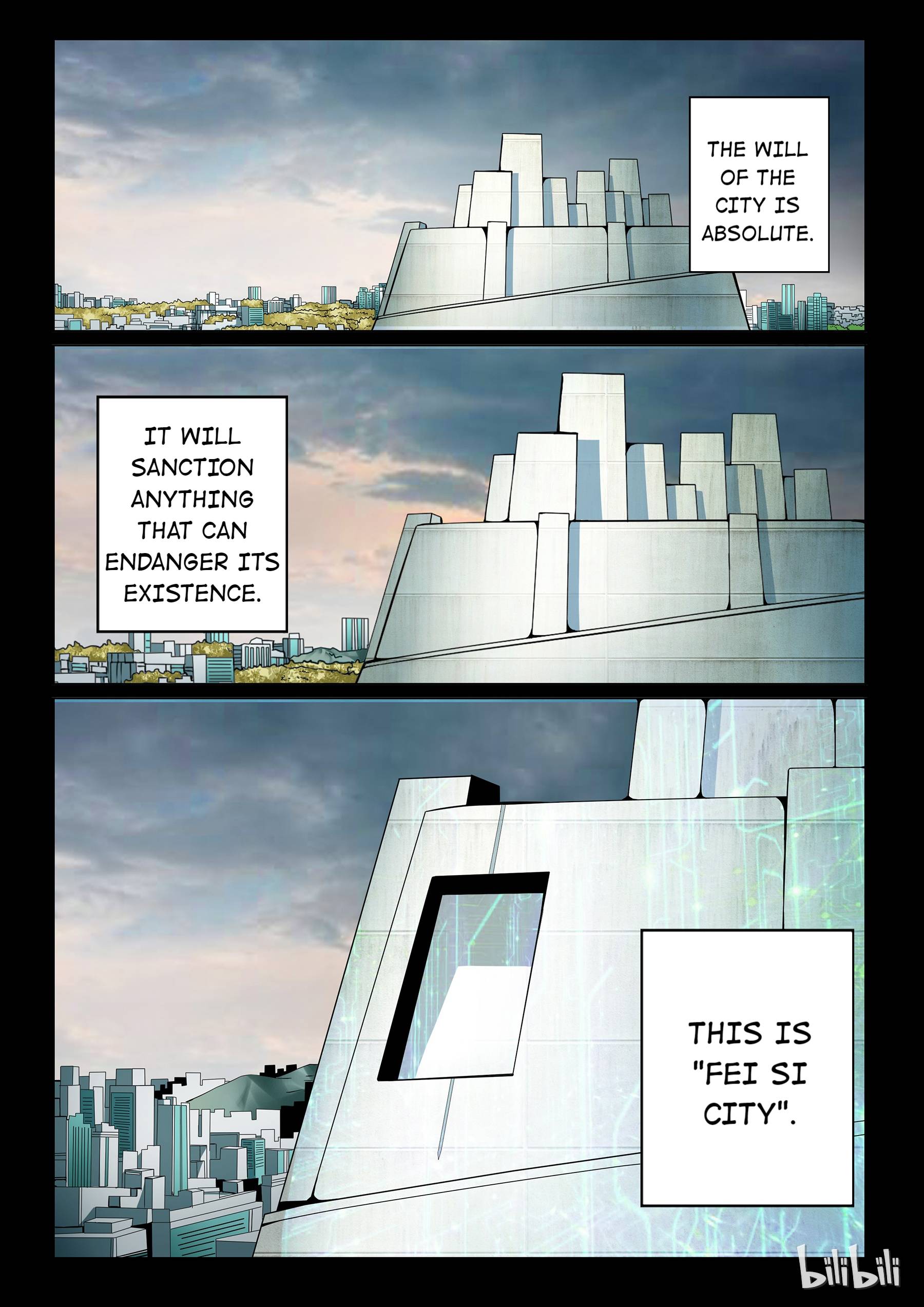 God Of Deception Chapter 188-189 - page 8