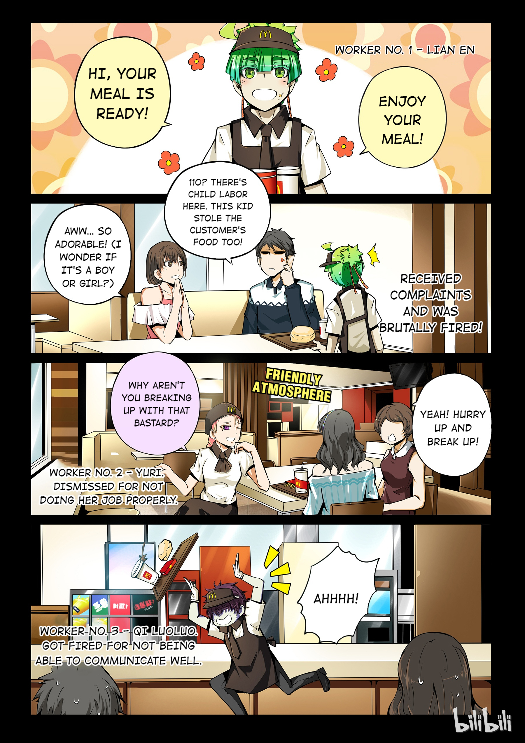 God Of Deception Chapter 130 - page 3