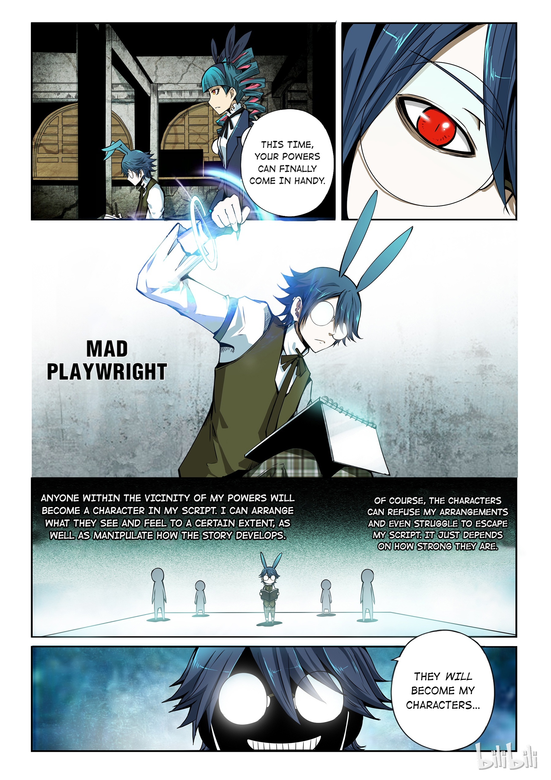 God Of Deception Chapter 129 - page 11