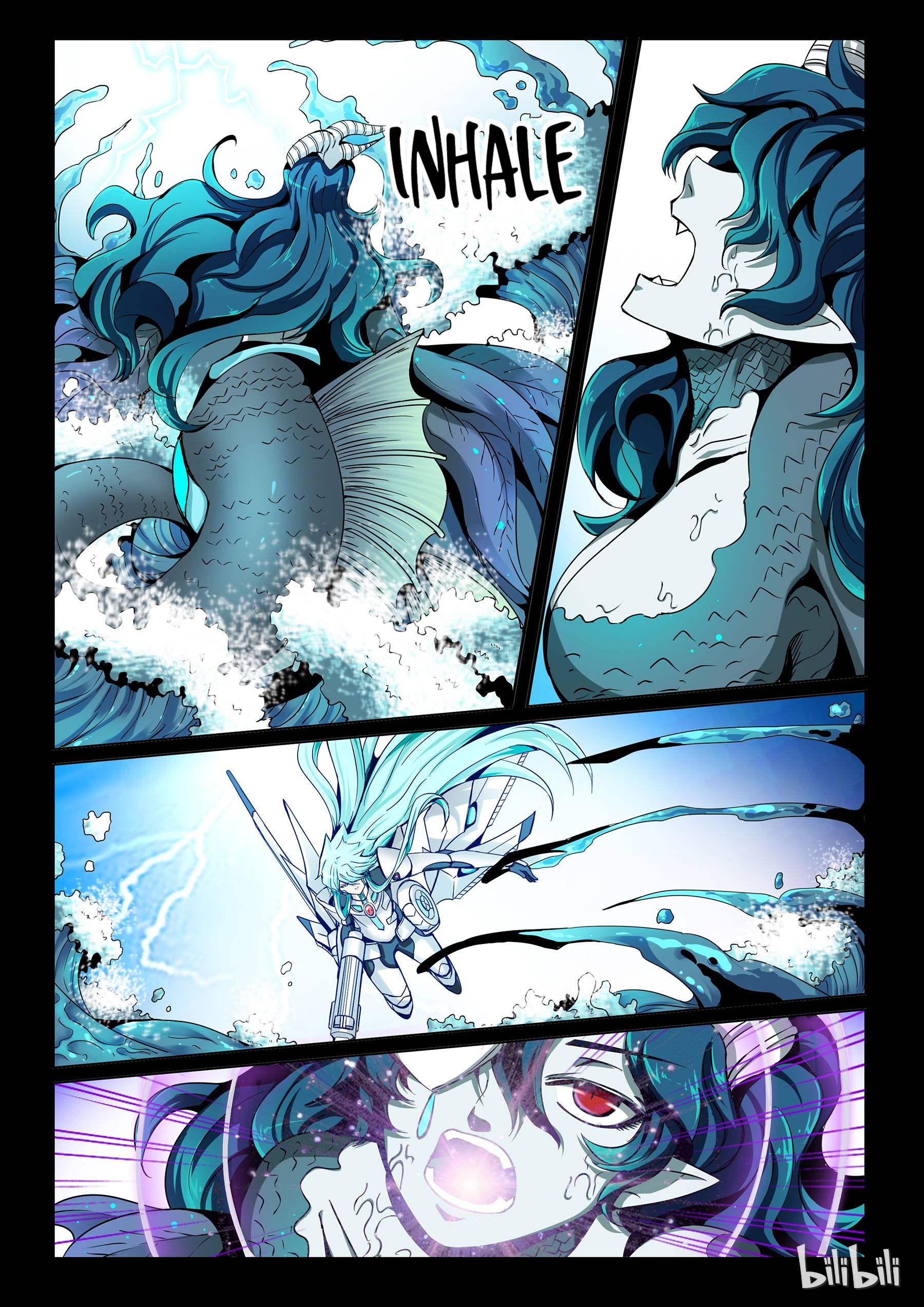 God Of Deception Chapter 187 - page 10