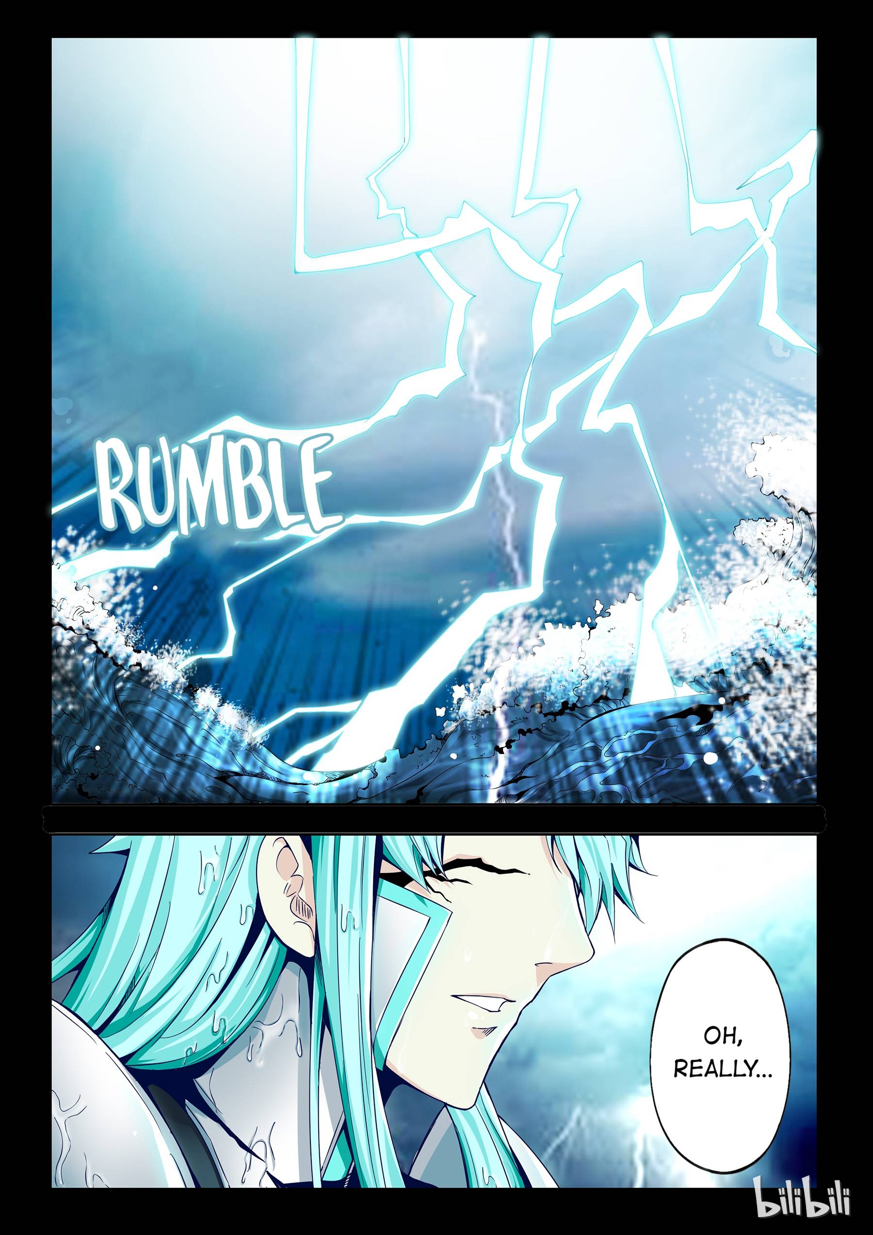 God Of Deception Chapter 187 - page 15