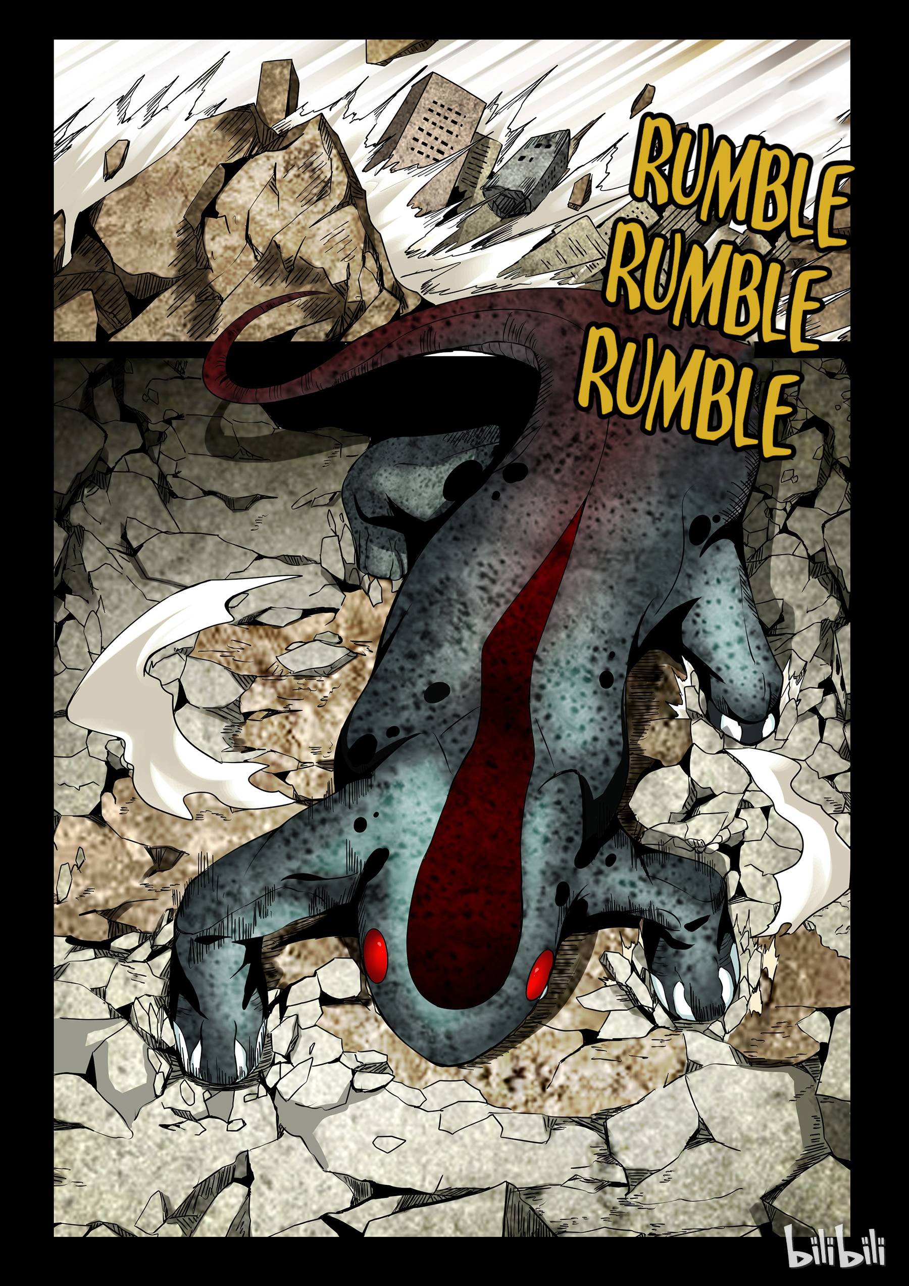 God Of Deception Chapter 187 - page 2