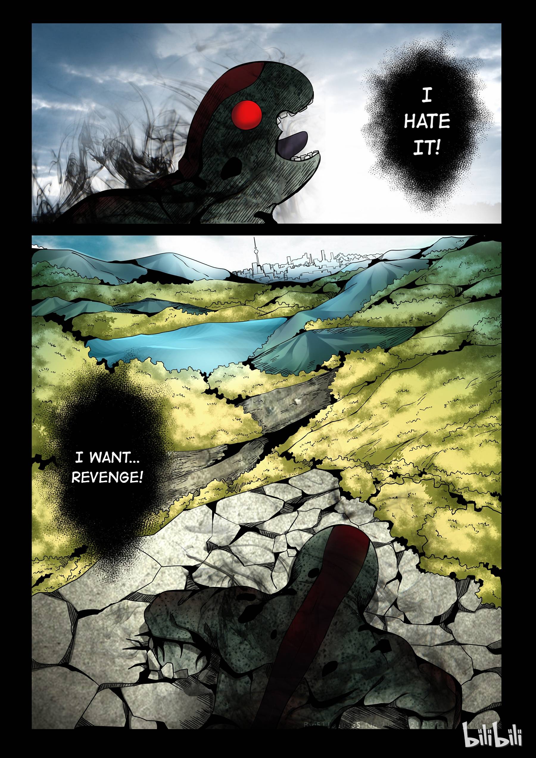 God Of Deception Chapter 187 - page 6