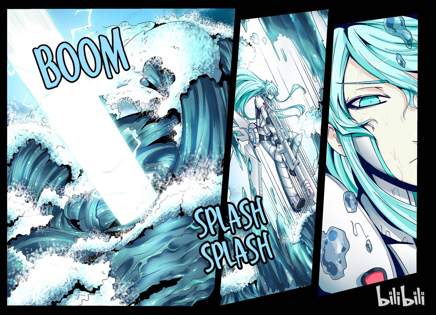 God Of Deception Chapter 187 - page 8