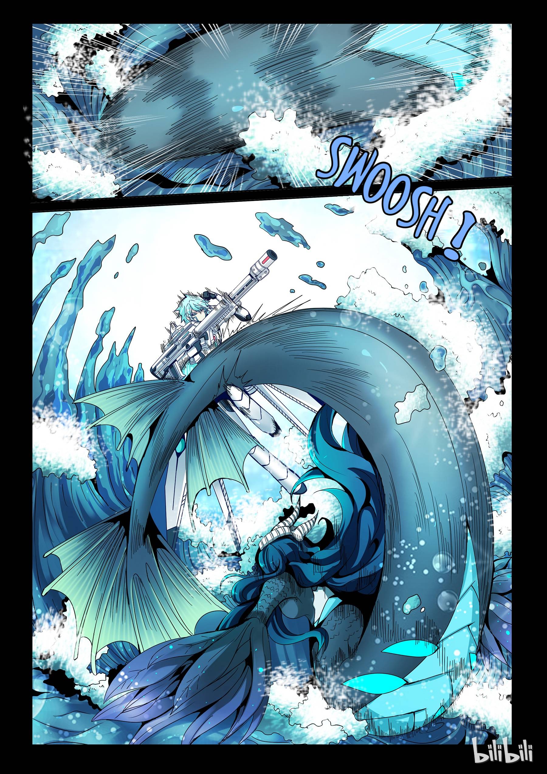 God Of Deception Chapter 187 - page 9