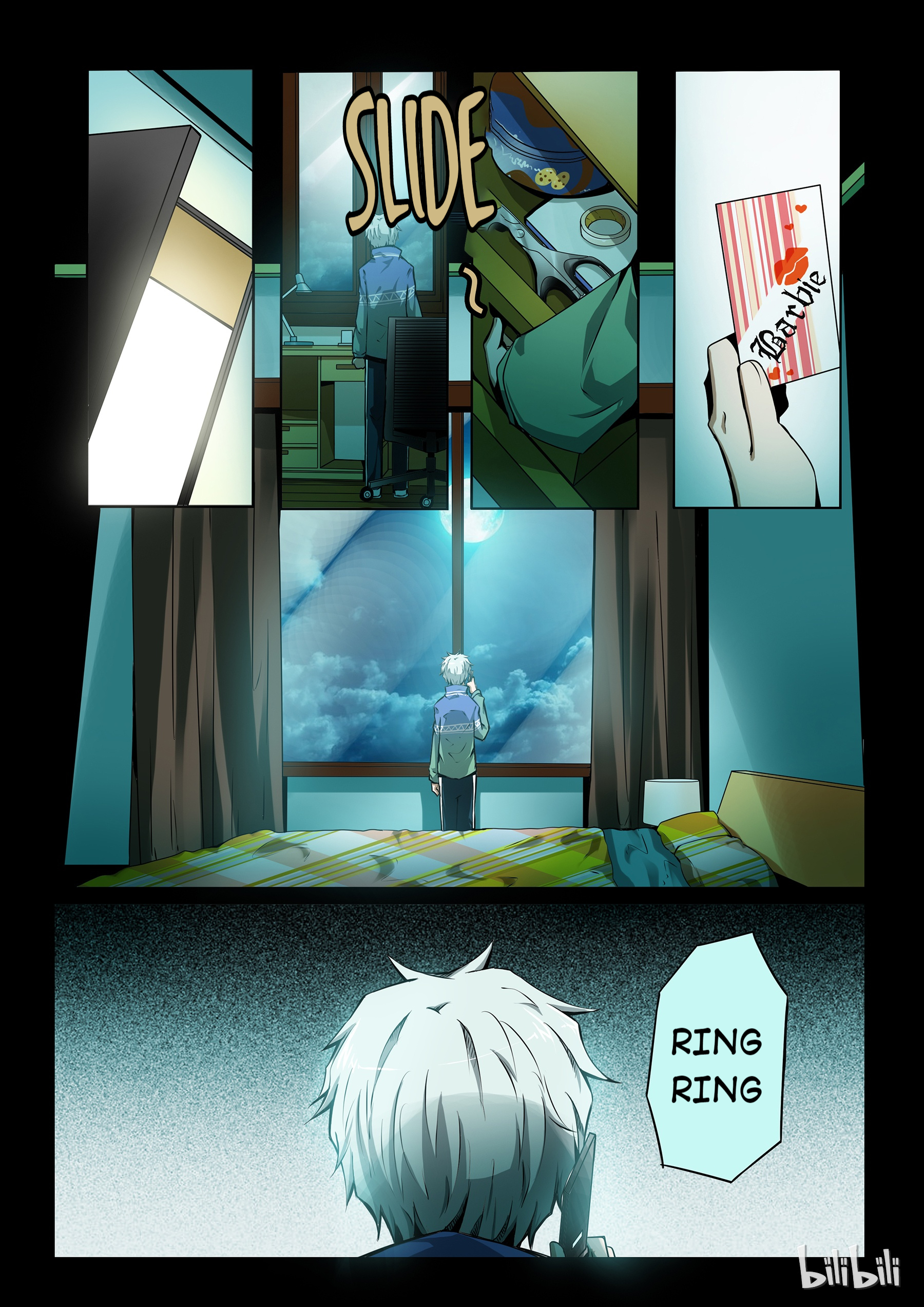 God Of Deception Chapter 128 - page 10