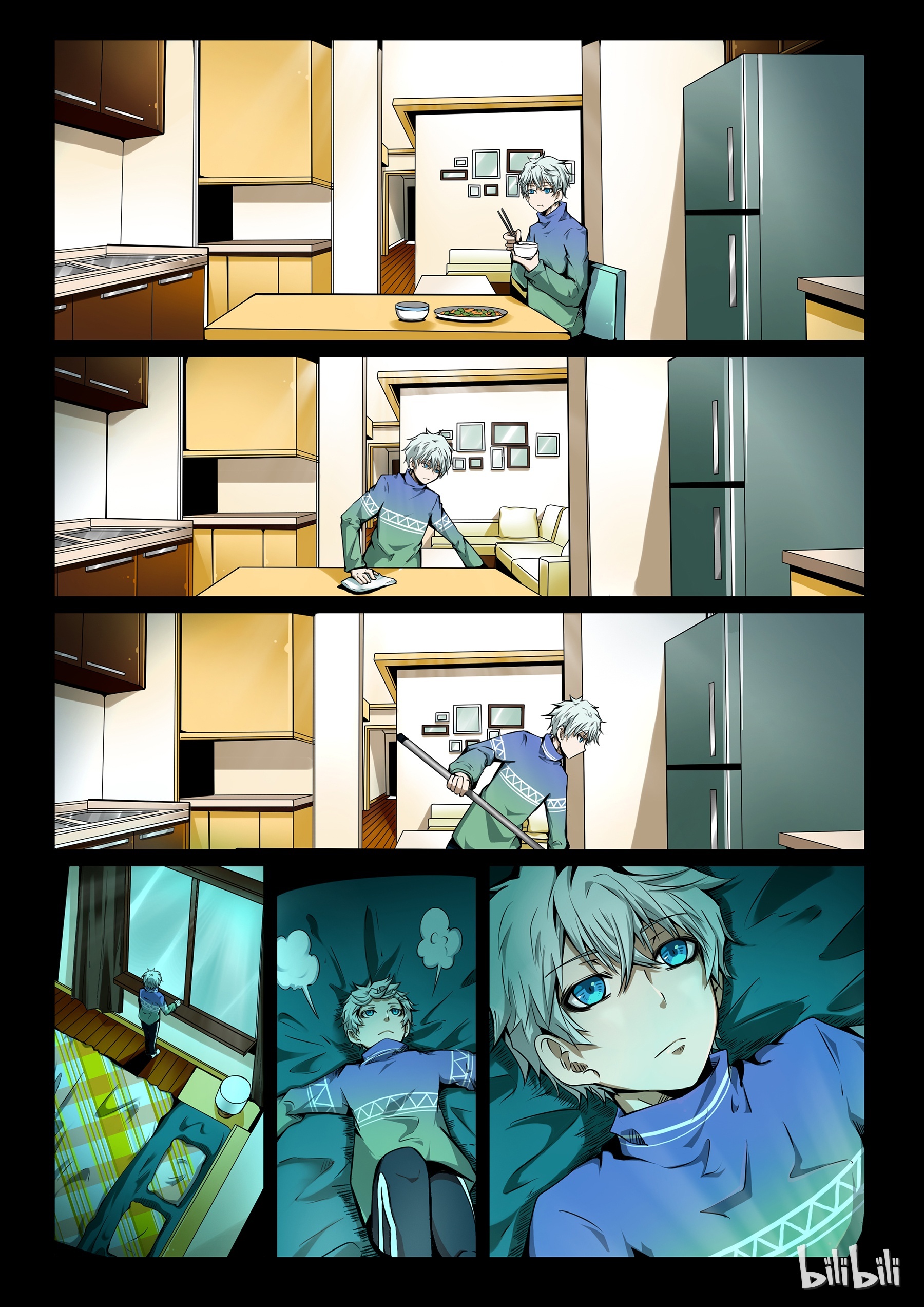 God Of Deception Chapter 128 - page 4