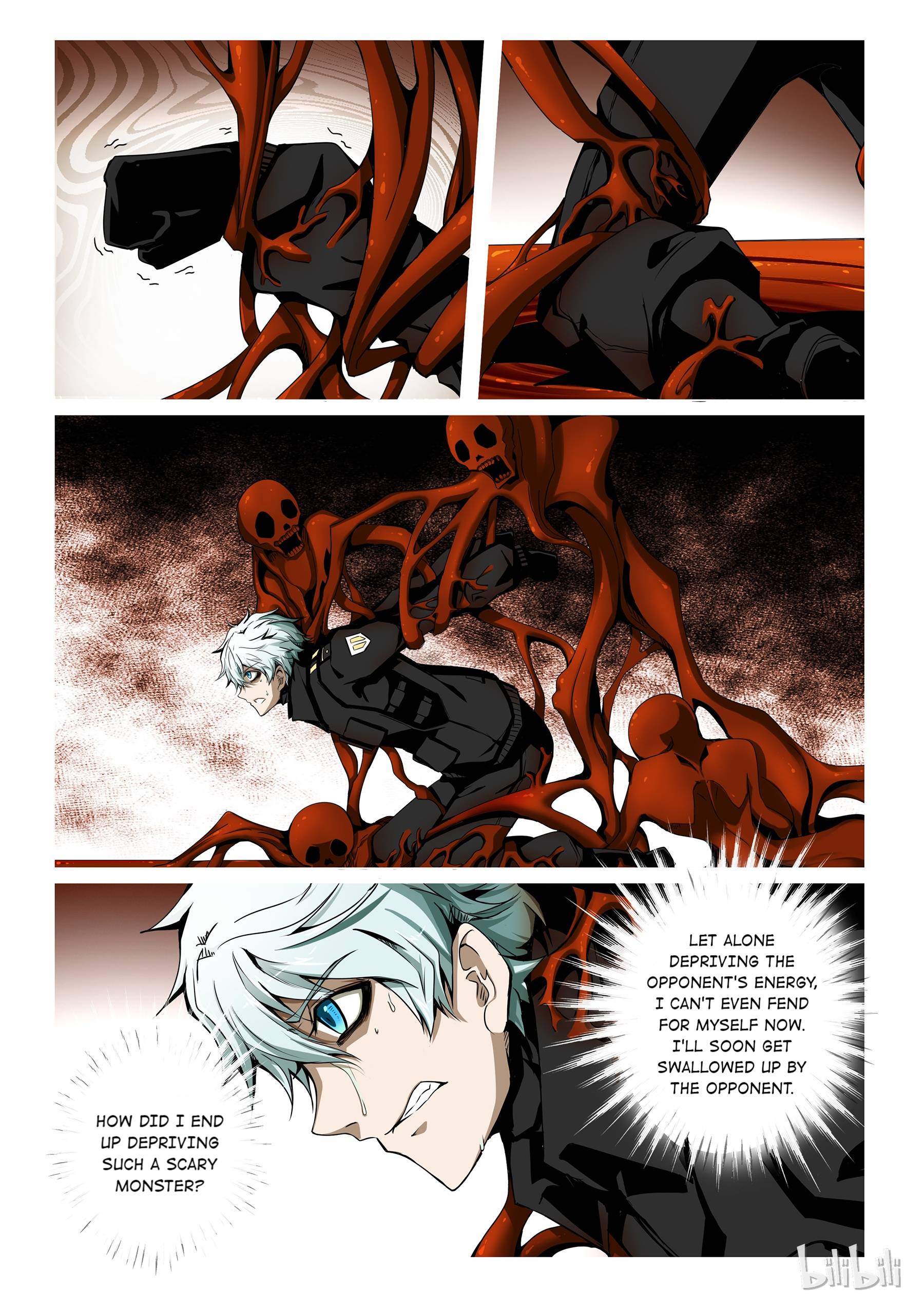 God Of Deception Chapter 215 - page 10