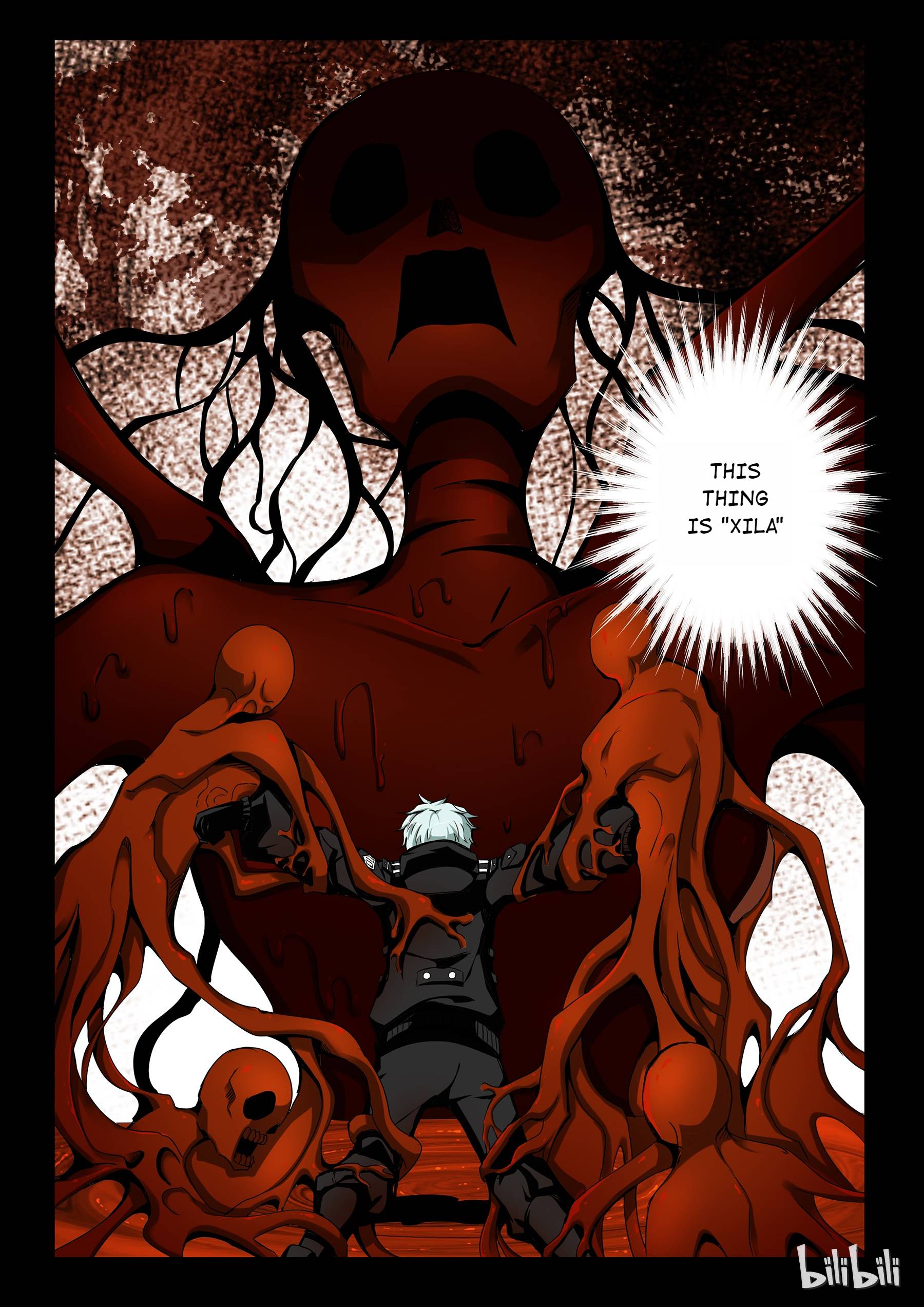 God Of Deception Chapter 215 - page 11