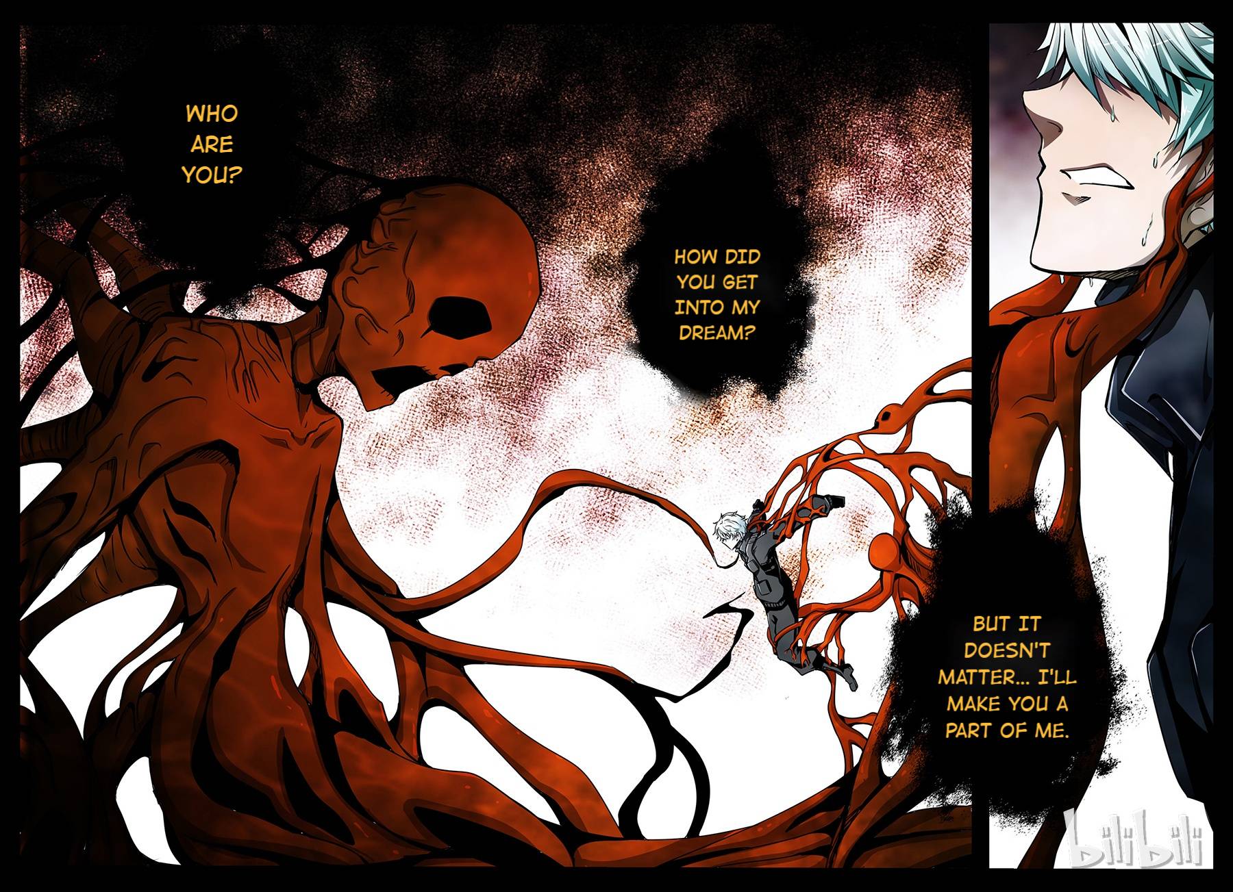 God Of Deception Chapter 215 - page 12