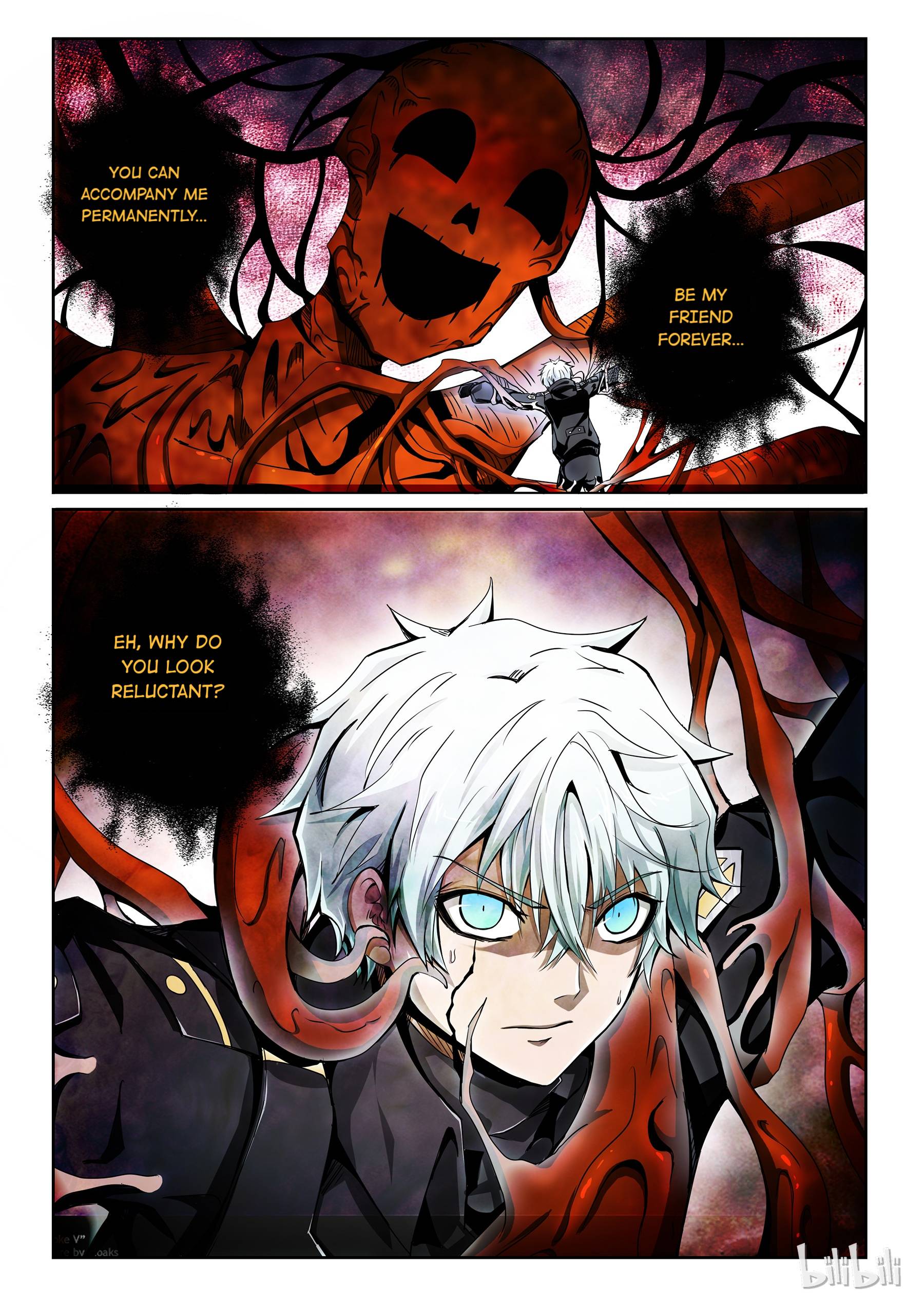God Of Deception Chapter 215 - page 13