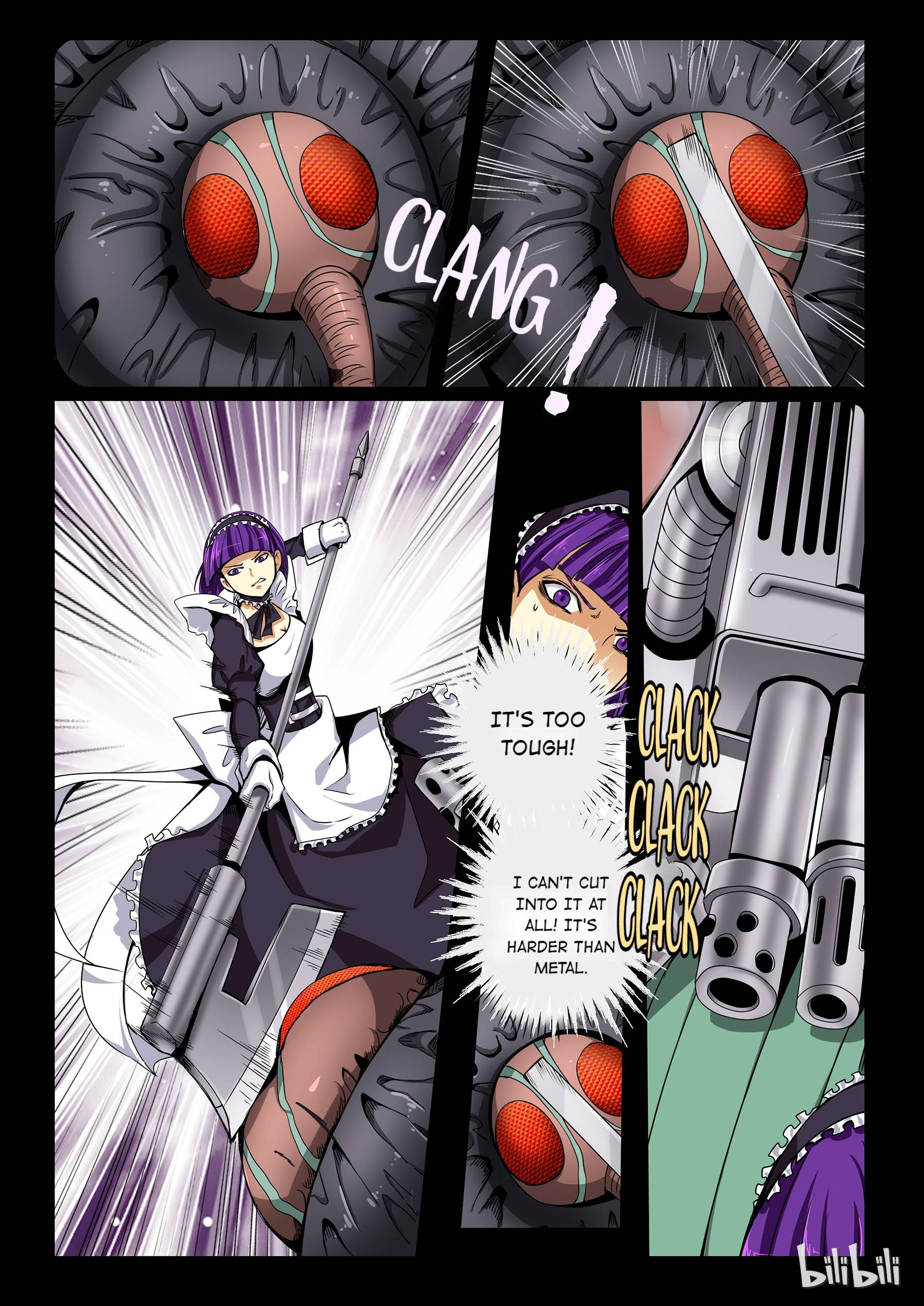 God Of Deception Chapter 215 - page 6