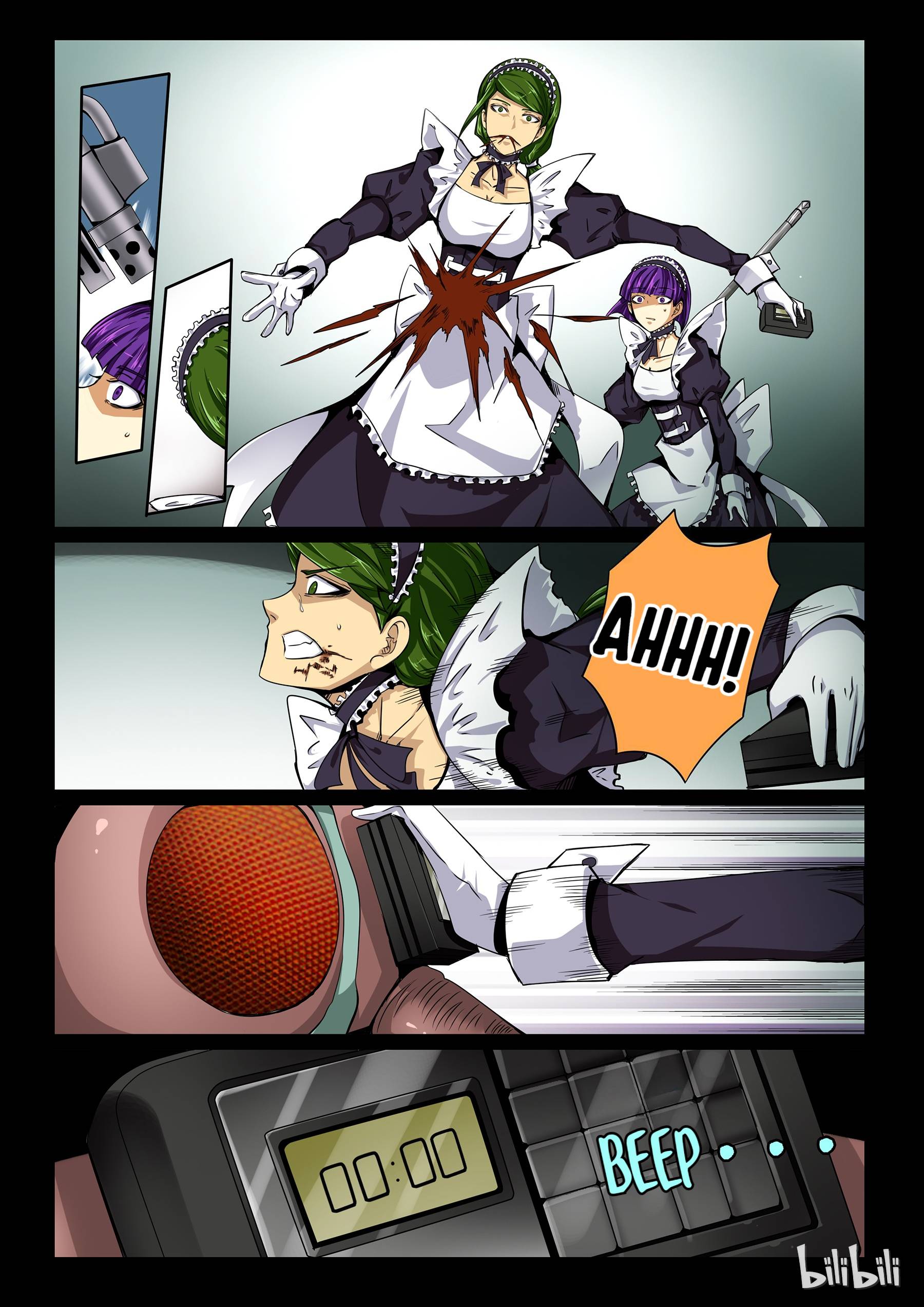 God Of Deception Chapter 215 - page 7