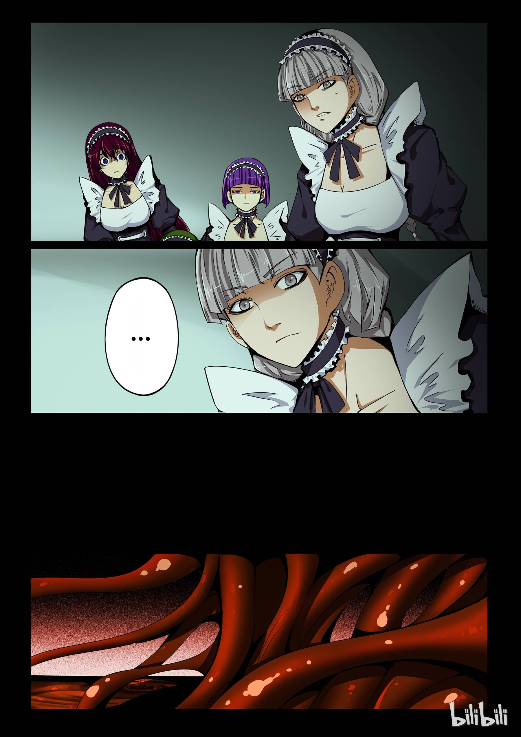 God Of Deception Chapter 215 - page 9