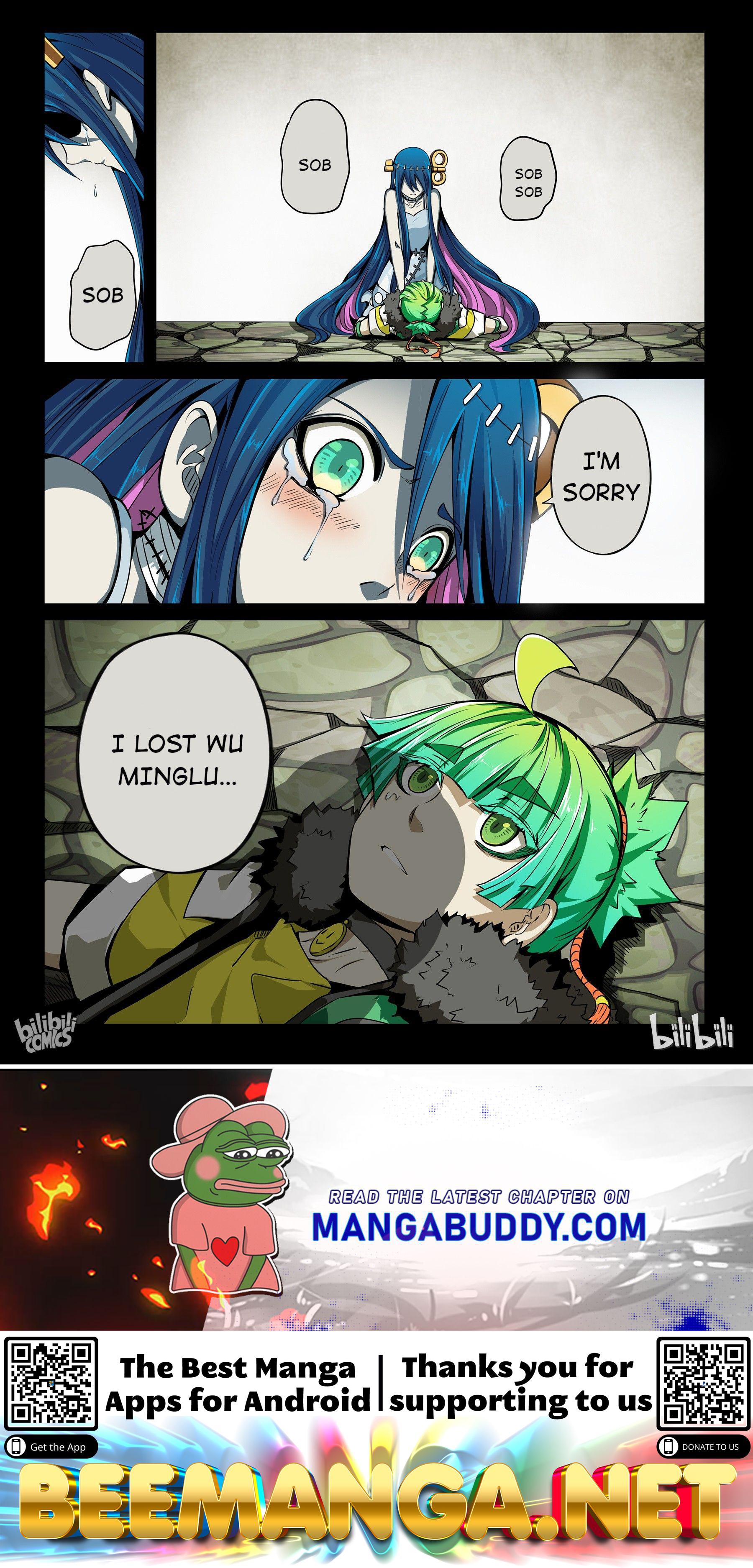 God Of Deception Chapter 157 - page 13