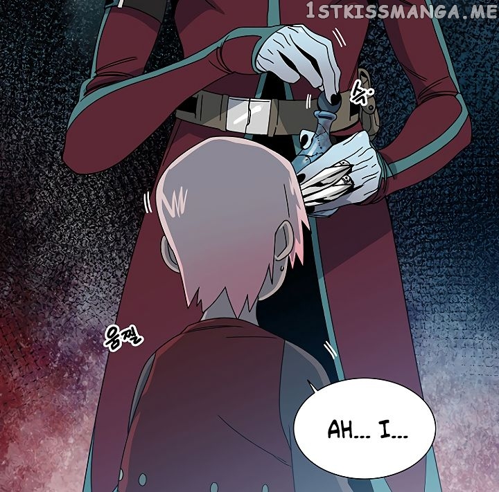 Trouble - Manga chapter 1 - page 13
