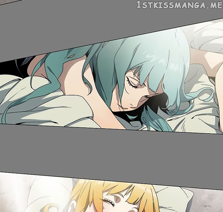 Trouble - Manga chapter 1 - page 214