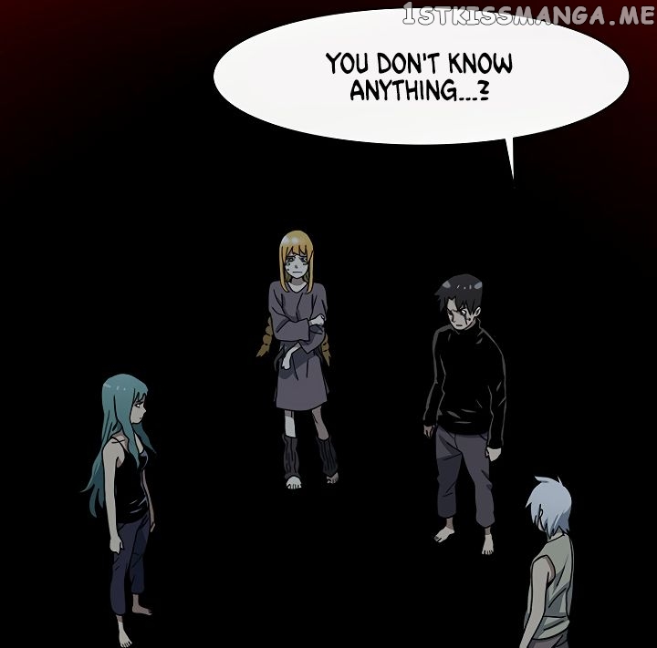 Trouble - Manga chapter 1 - page 236