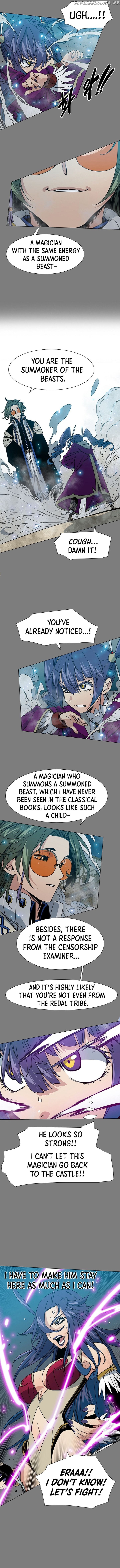 Trouble - Manga chapter 25 - page 6