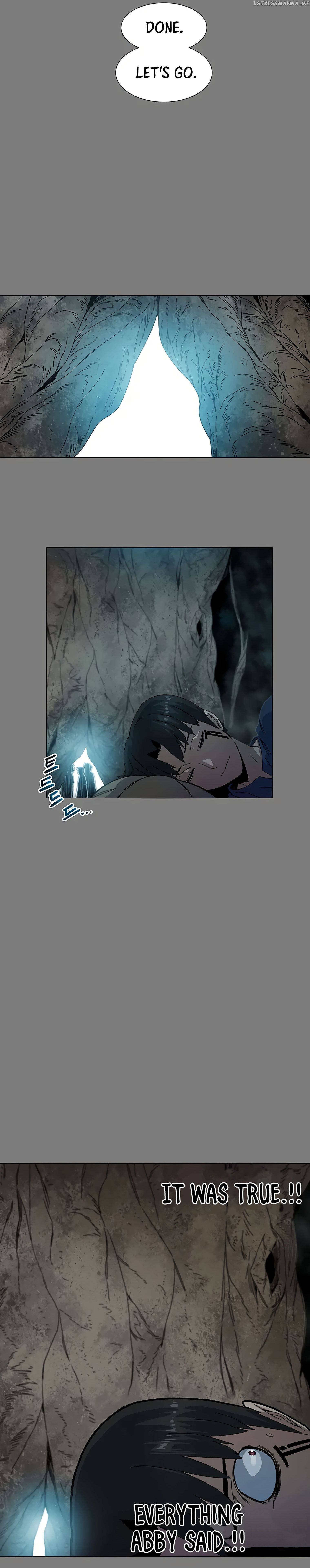 Trouble - Manga chapter 4 - page 11
