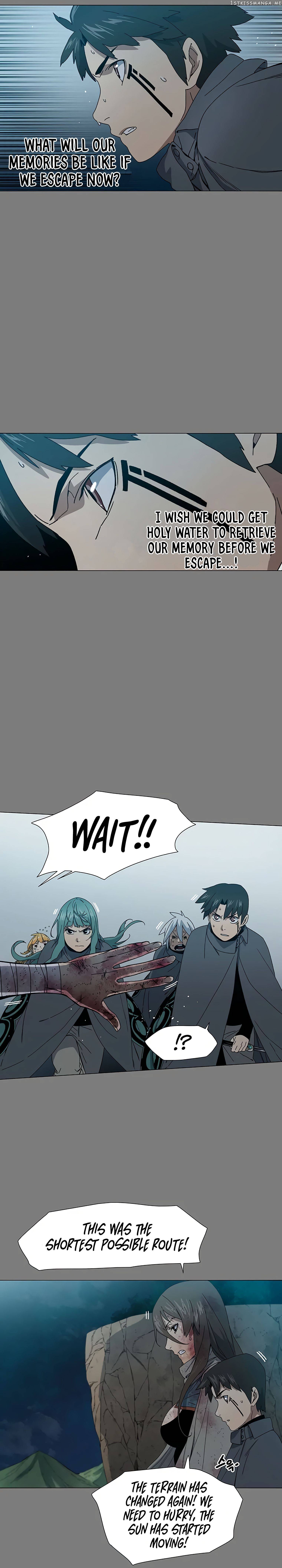 Trouble - Manga chapter 4 - page 21