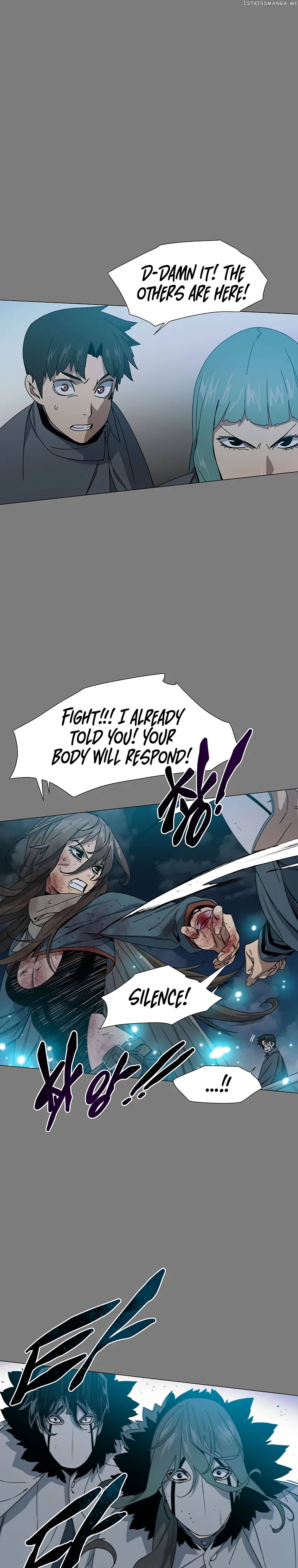 Trouble - Manga chapter 4 - page 30