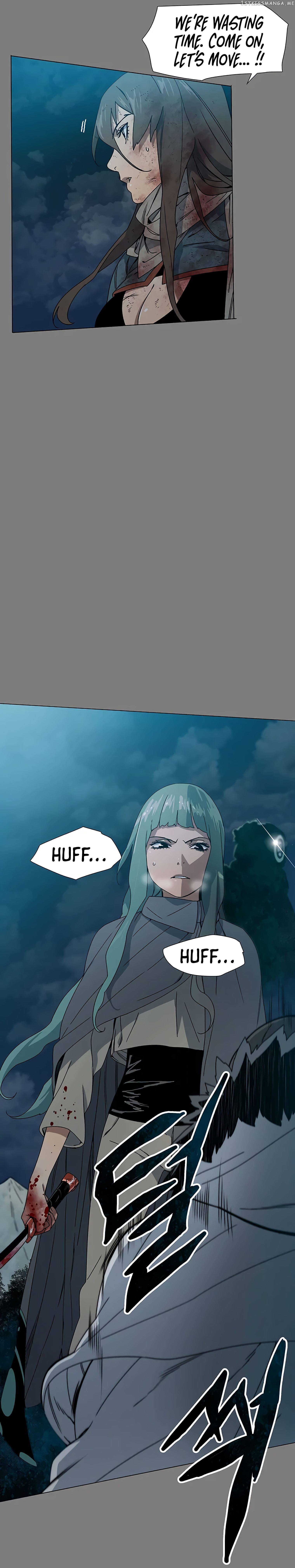 Trouble - Manga chapter 4 - page 37