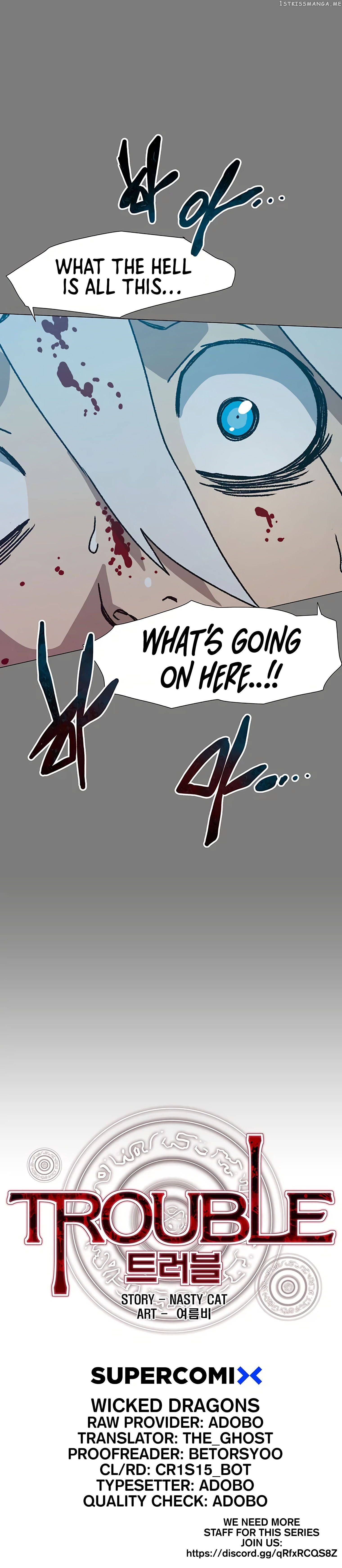 Trouble - Manga chapter 4 - page 51