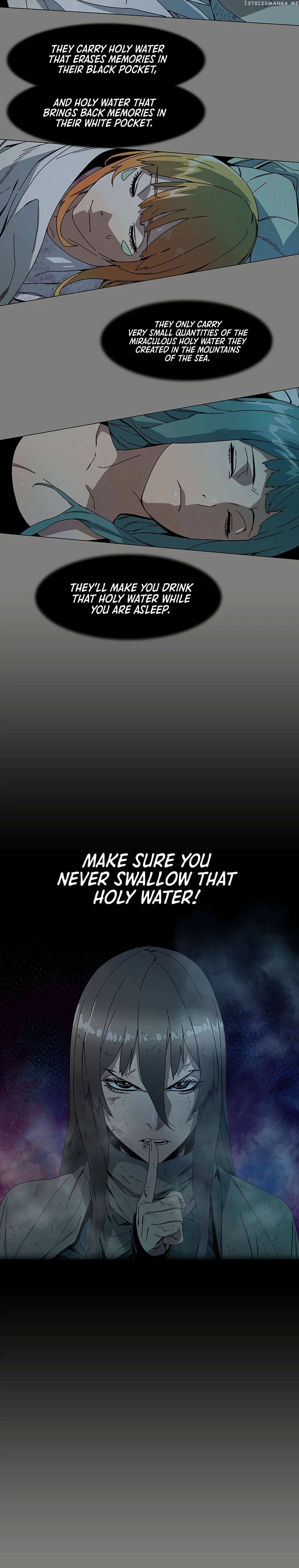 Trouble - Manga chapter 4 - page 8