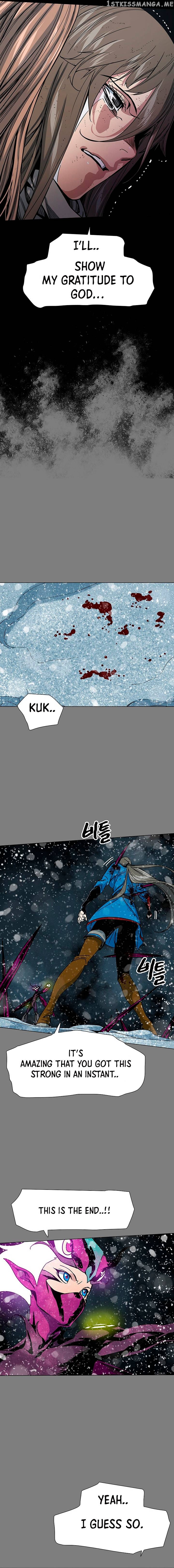 Trouble - Manga chapter 31 - page 11