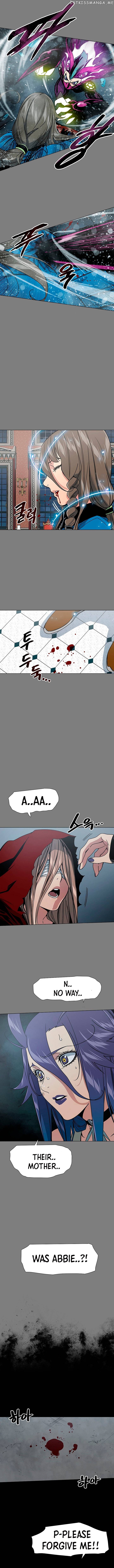 Trouble - Manga chapter 31 - page 5
