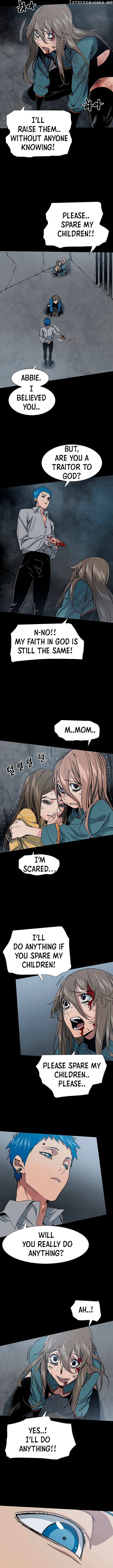 Trouble - Manga chapter 31 - page 6
