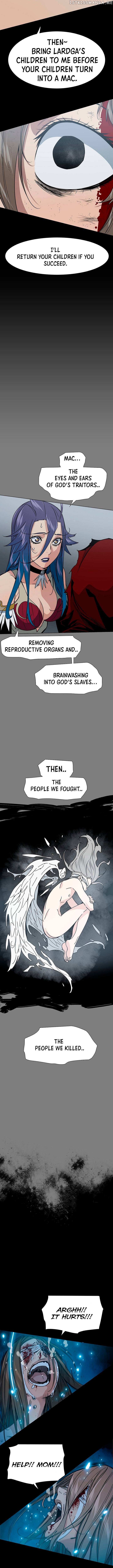 Trouble - Manga chapter 31 - page 7