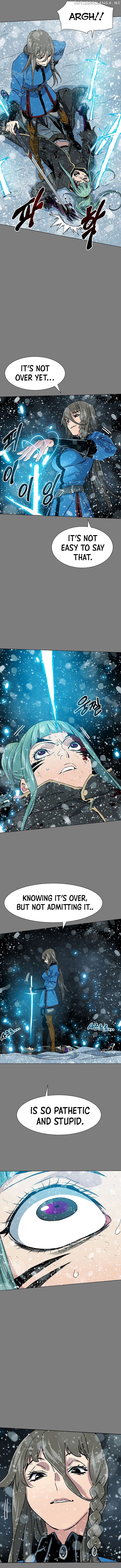 Trouble - Manga chapter 30 - page 5