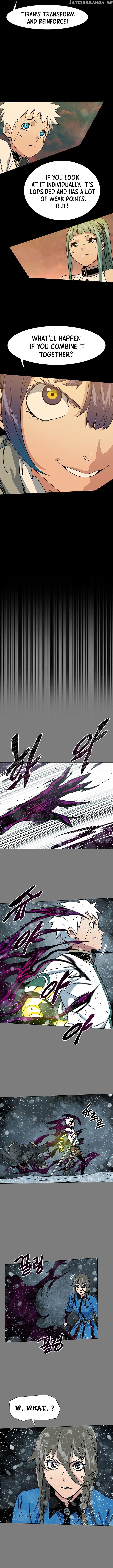 Trouble - Manga chapter 30 - page 9