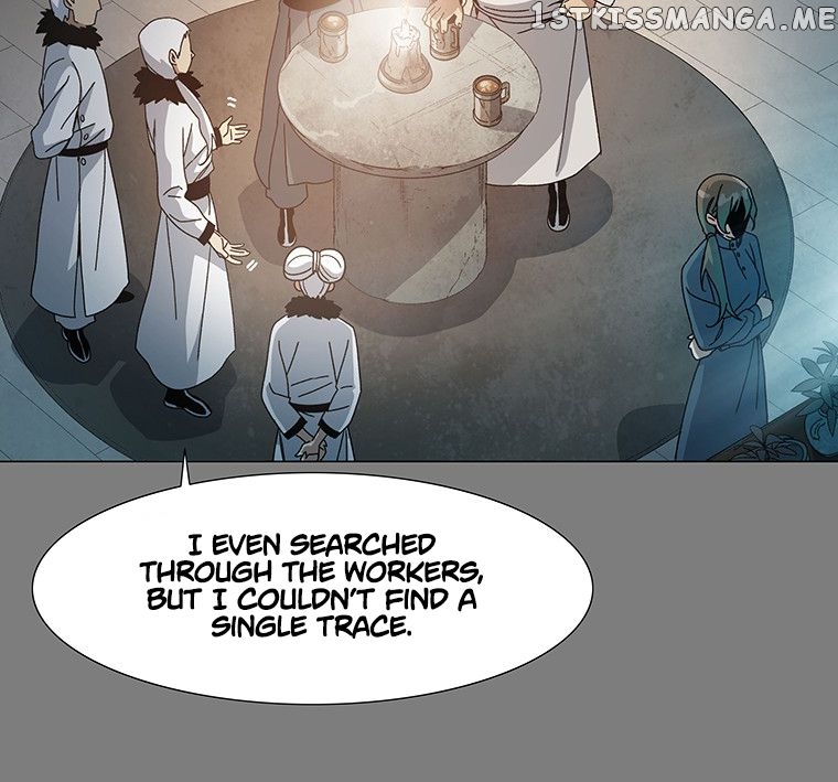 Trouble - Manga chapter 3 - page 108