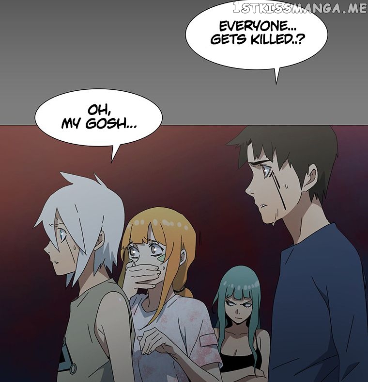 Trouble - Manga chapter 3 - page 140