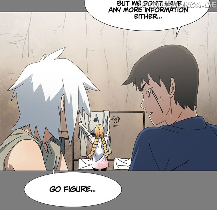 Trouble - Manga chapter 3 - page 26