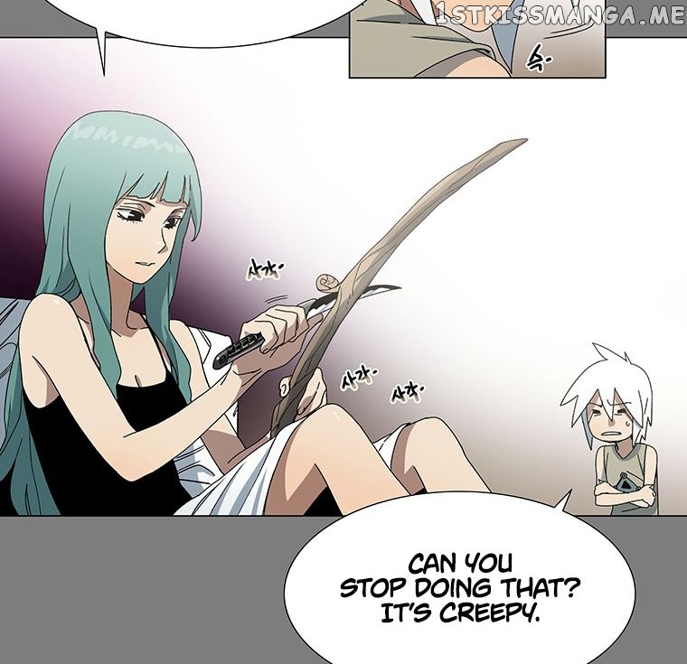 Trouble - Manga chapter 3 - page 28