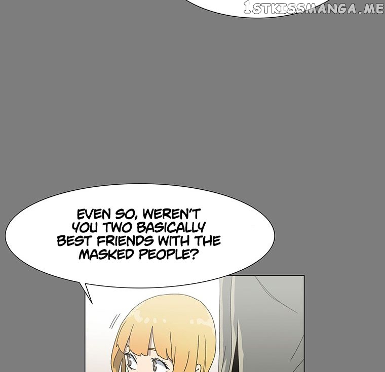 Trouble - Manga chapter 3 - page 29