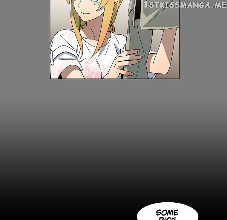 Trouble - Manga chapter 3 - page 30