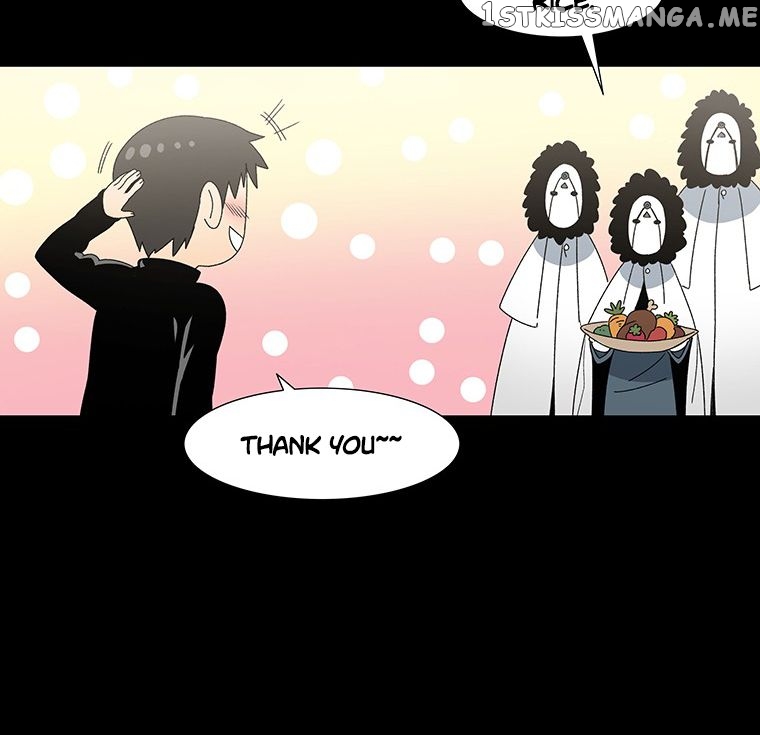 Trouble - Manga chapter 3 - page 31