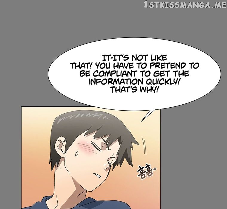 Trouble - Manga chapter 3 - page 35