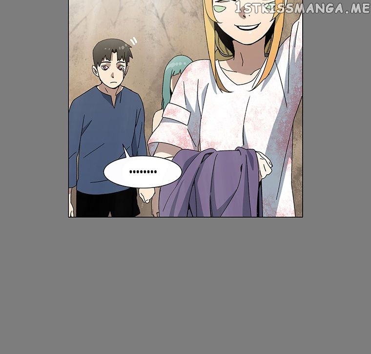 Trouble - Manga chapter 3 - page 49