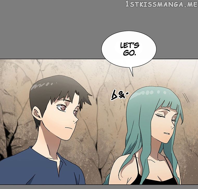 Trouble - Manga chapter 3 - page 50