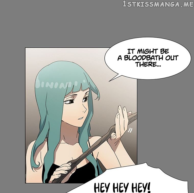 Trouble - Manga chapter 3 - page 67