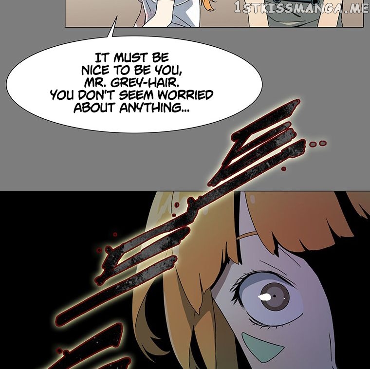 Trouble - Manga chapter 3 - page 72