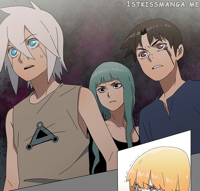 Trouble - Manga chapter 3 - page 93