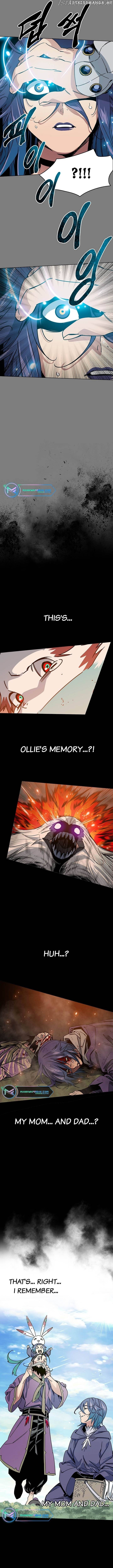 Trouble - Manga chapter 28 - page 8