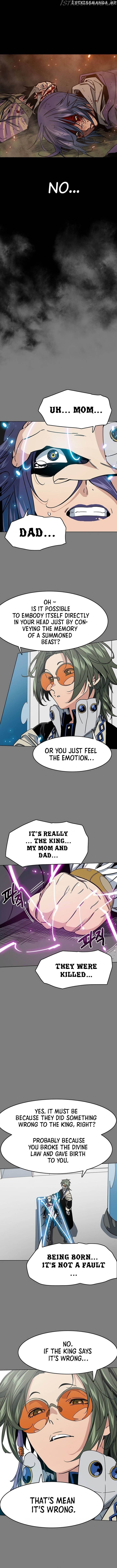 Trouble - Manga chapter 28 - page 9